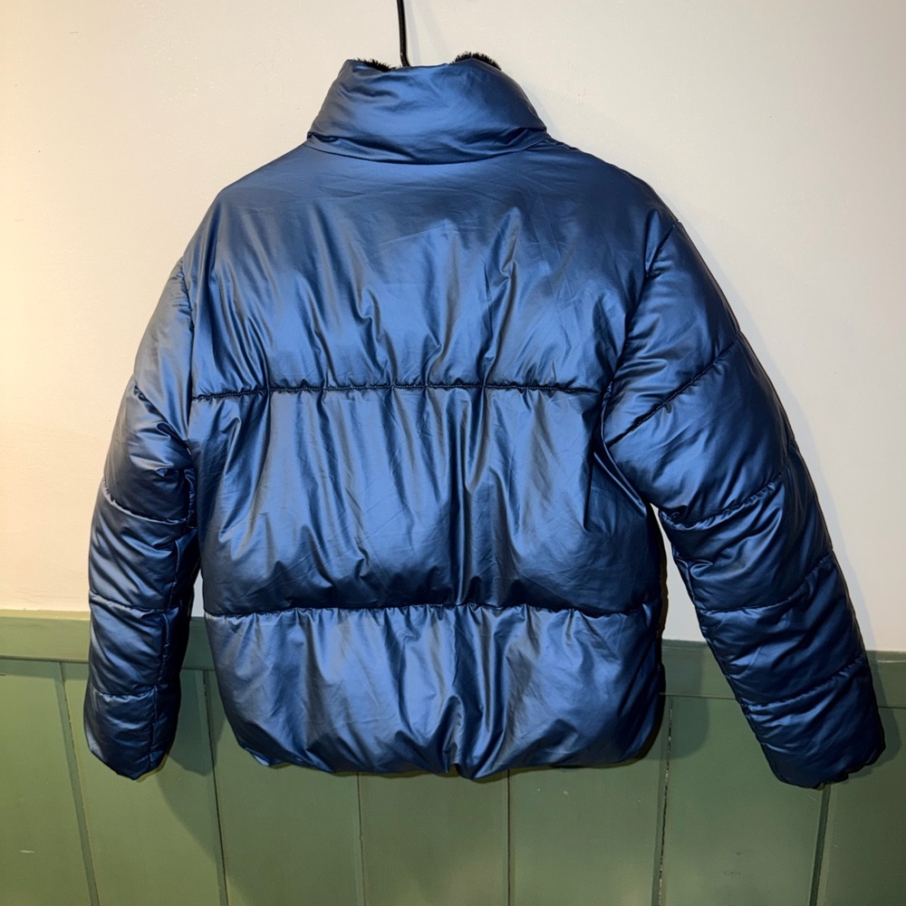 Women’s Nicole Miller Coat Size Medium - Picture 3 of 8